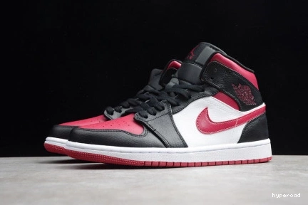 Hyperoad TOE 1 AIR BRED JORDAN MID 0826